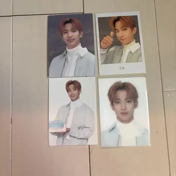 HARE 도겸 DK 포토카드 세트