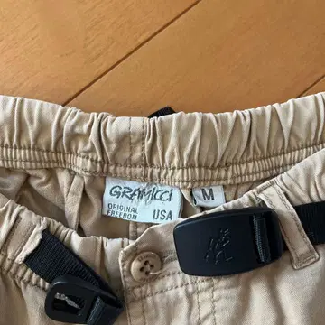 그라미치 치노 크로스 스트레치 팬츠