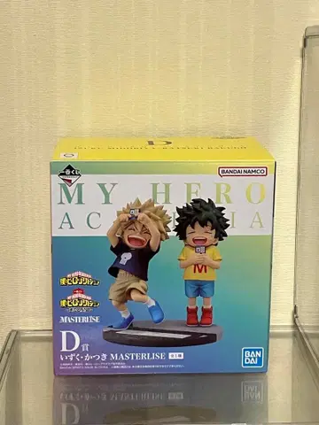 나의 히어로 아카데미아 제일복권 D상 이즈쿠 이어지는 성상