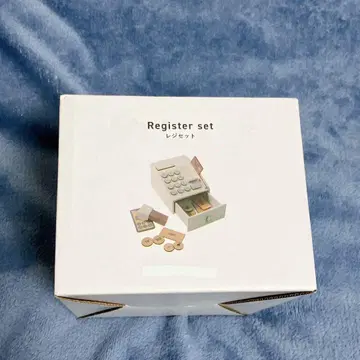 계산대 세트 소꿉놀이