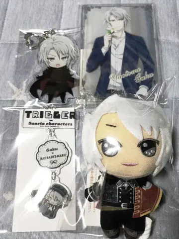 아이나나 야오토메 가쿠 굿즈 세트