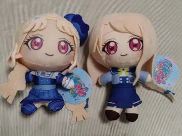 아이프리 타마키 봉제 인형