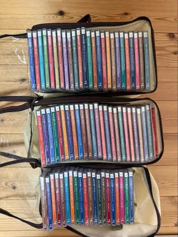 NHK 명곡 앨범 전 70매 세트