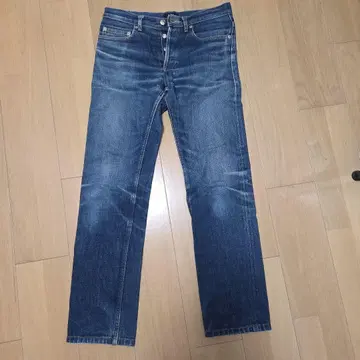 A.P.C. NEW STANDARD JEAN CLASSIQUE 28