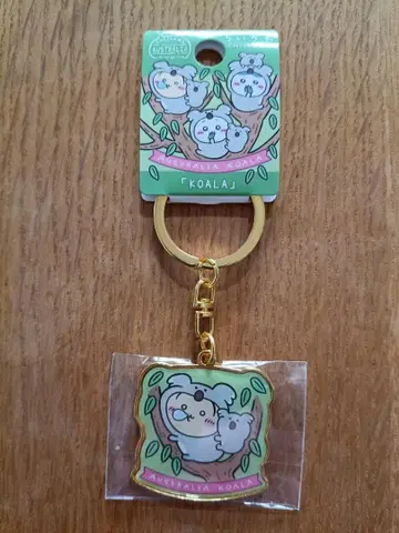 한정판 코알라 키링