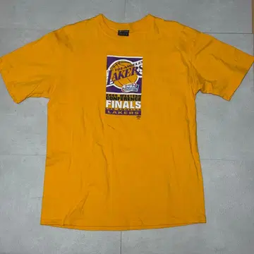 LAKERS T셔츠 XL