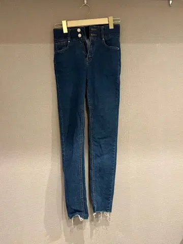 chuu -5kg 청바지 사이즈 27