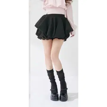 Darich 볼륨 벌룬 스커트 Free