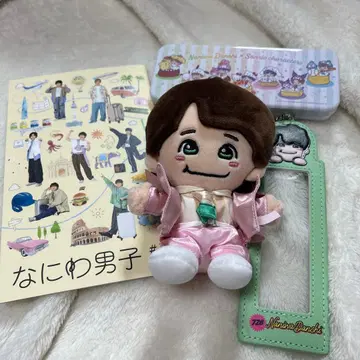 나니와단시 오하시 카즈야 굿즈