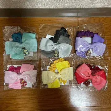 King & Prince 스크런치