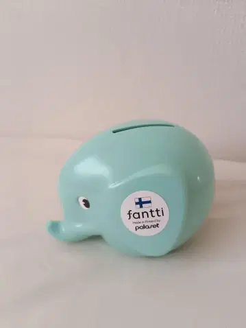 fantti 엘리펀트뱅크 S 사이즈 민트 그린
