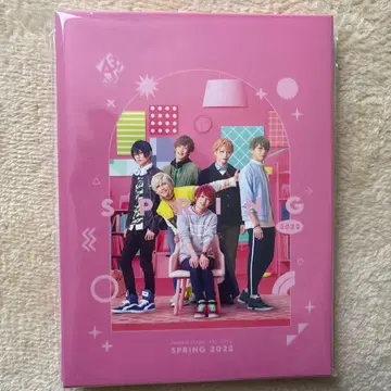 에이스테 Spring 2022 BluRay