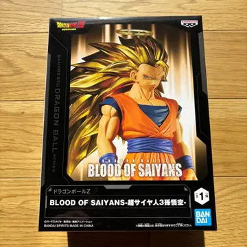 손오공 초사이어인 3 드래곤볼 피규어