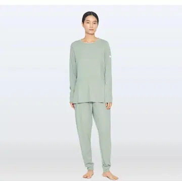 ReFa 그린 룸웨어 L 2세트