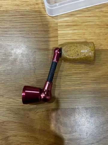 카본 핸들 스피닝