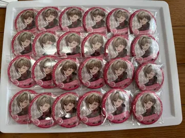 프라갈리아 메모리즈 로마리슈 캔뱃지 아크릴 스탠드 봉제 인형