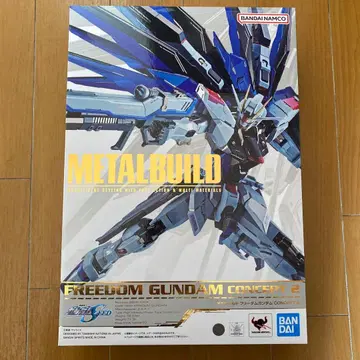 METAL BUILD 프리덤 건담 CONCEPT 2