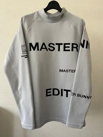 MASTER BUNNY EDITION