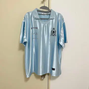 카미야마 토모히로 파르크로 게임 셔츠 L 사이즈