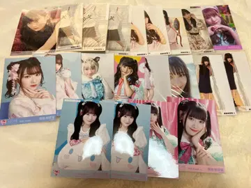 사이토 쥬아라 브로마이드 묶음 판매