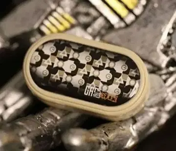 새상품 GAO RICH COIN MIX EDC 피젯 토이 슬라이더