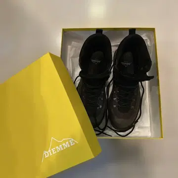 Diemme Roccia Vet 부츠