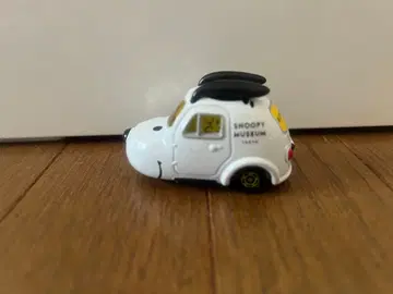 스누피 뮤지엄카 2018 롯폰기