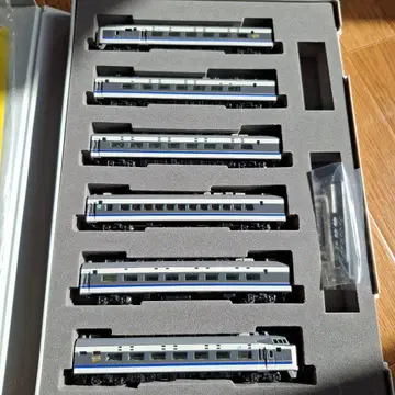 TOMIX JR 583계 N 게이지 키타구니 기본 세트