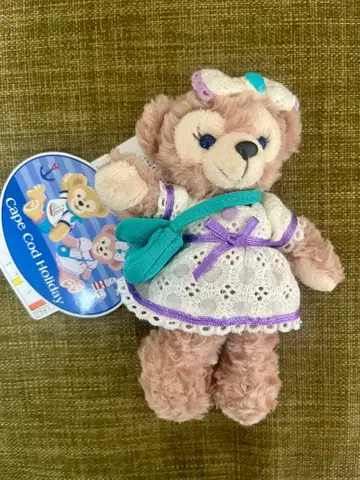 디즈니 셰리메이 인형 배지 Cape Cod Holiday