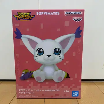 디지몬 어드벤처 소프트 비닐 마테스 테일몬