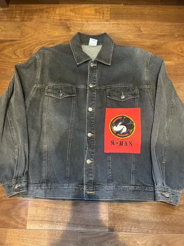 awesome boy 구매 데님 자켓