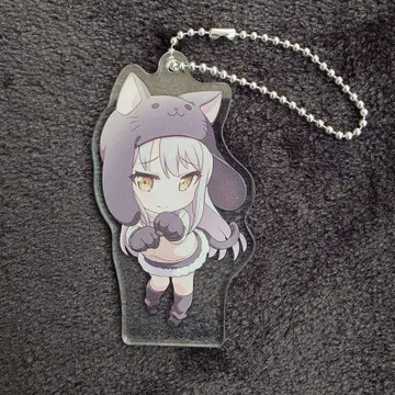 뱅드림 아크릴 키링 미나토 유키나