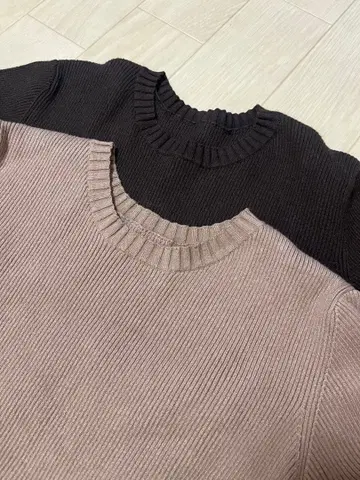 searoomlynn 니트 원피스 2개 세트