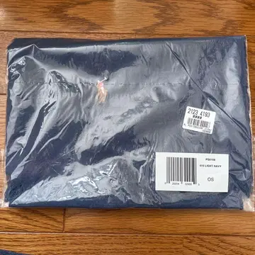 랄프 로렌 스카프 네이비