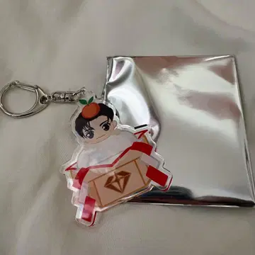 treasure 아사히 NewYearver. 키링