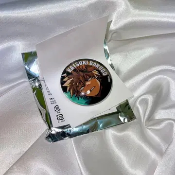 나의 히어로 아카데미아 바쿠고 카츠키 점페스 유리 마그넷 컬렉션