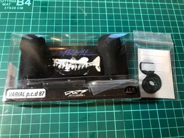 DRT VARIAL 핸들 플레이트 87 칼폼 노브 디스크 세트