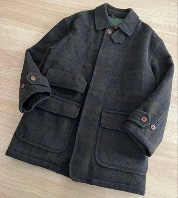 이탈리아제 MISSONI UOMO 미쏘니 울 옴브레 미들 기장