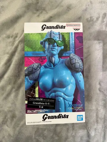 죠죠의 기묘한 모험 피규어 스톤 오션