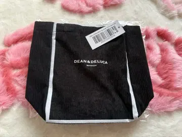 DEAN & DELUCA 블랙 에코백 방콕 태국 한정판