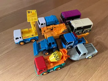 드라이브 타운 시리즈 9대 세트