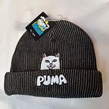PUMA RIPNDIP 콜라보 니트 모자