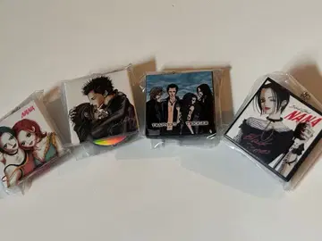 NANA 캡슐 토이 4개 세트