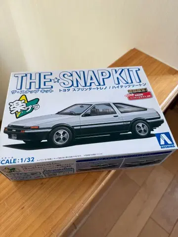 락플라 도요타 스프린터 트레노