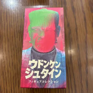 우동켄슈 타이 피규어 컬렉션