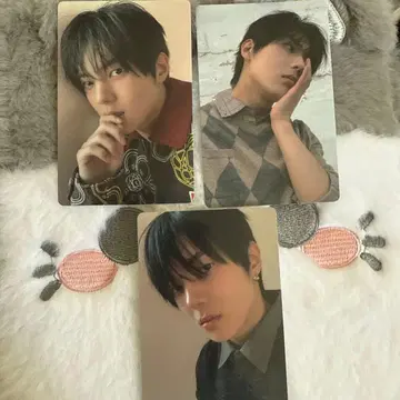 esquire 이정 사진집 A 트레카세트