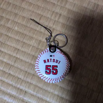 엔젤스 시대 마쓰이 히데키 55 키링