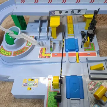 올 거야 건널 거야! 캉캉 건널목 세트