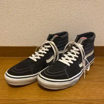 [VANS] SK8-HI 00s 구택 빈티지
