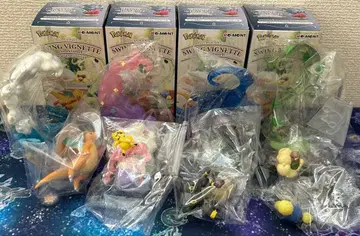 포켓몬 리멘트 스윙 비넷 컬렉션 4